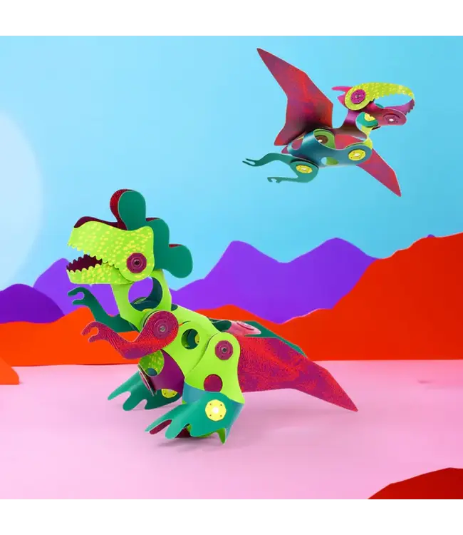 Clixo Dino Discovery