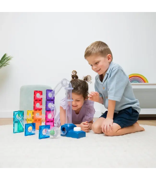 Connetix Ball Run Launcher 47 Stuks