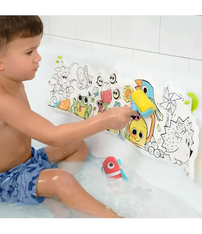 Yookidoo Spray 'N' Roll Magic Book