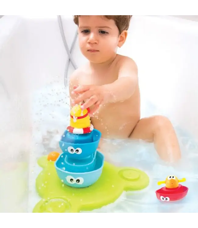 Yookidoo Stack 'N' Sray Tub Fountain