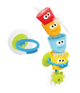 Yookidoo Fill 'N' Spill Action Cups