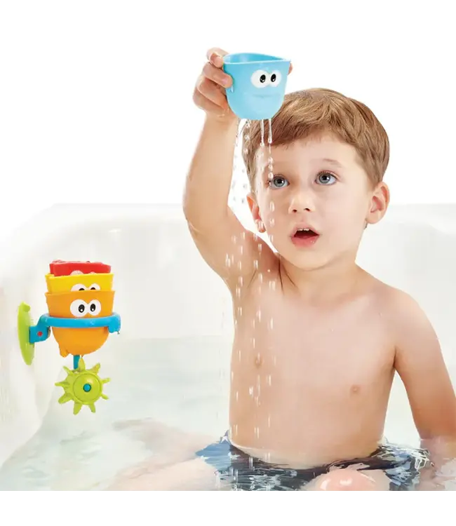 Yookidoo Fill 'N' Spill Action Cups