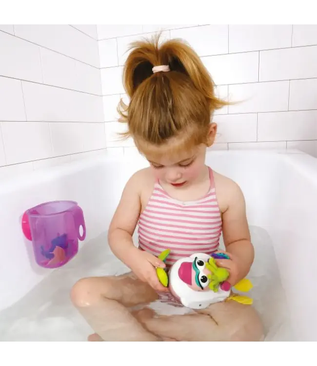 Yookidoo Mermaid Duck Spray