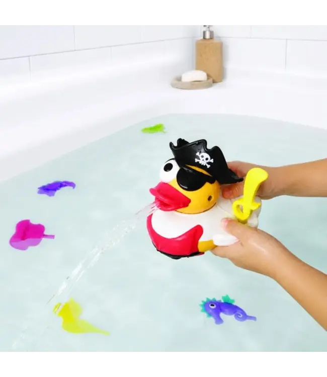 Yookidoo Pirate Duck Spray