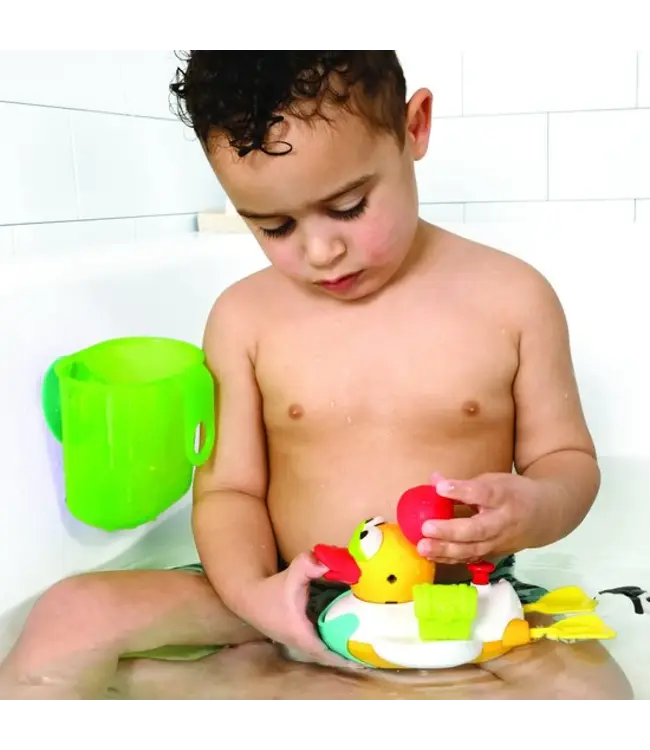 Yookidoo Pirate Duck Spray