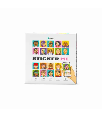 Pixio Sticker Me