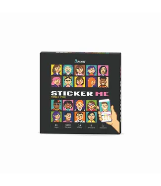 Pixio Sticker Me Family