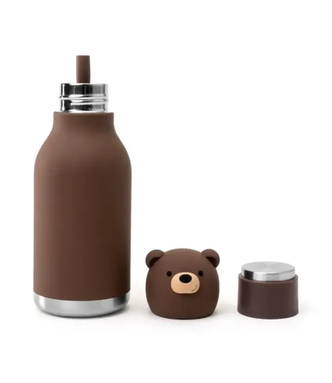 Asobu Bestie Brown Bear