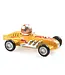 Djeco Crazy Motors Yellow Super Speed