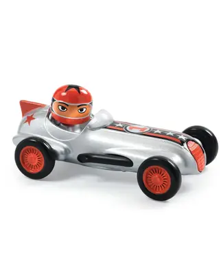 Djeco Crazy Motors Silver Super Speed