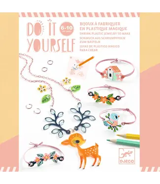 Djeco D.I.Y Bijoux Hert