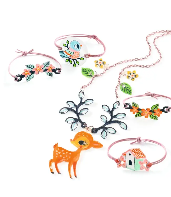 Djeco D.I.Y Bijoux Hert