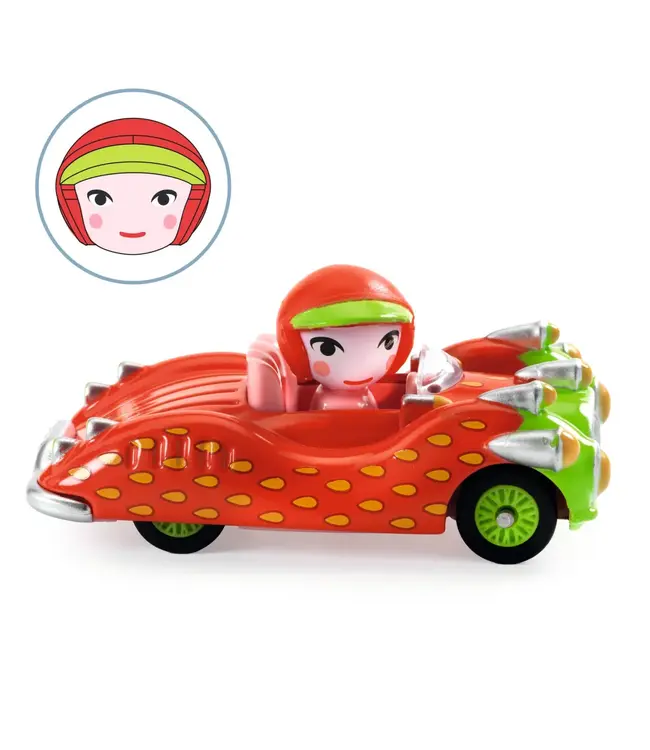 Djeco Crazy Motors Berry