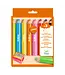 Djeco 8 Chuncky Crayons