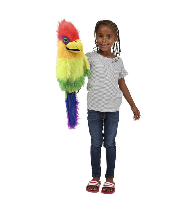 Handpop Parot Rain