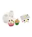 Buki Studio Cupcake Kaarsen