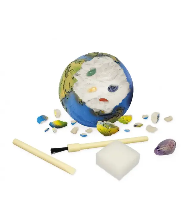 Buki Dig A Planet Aarde