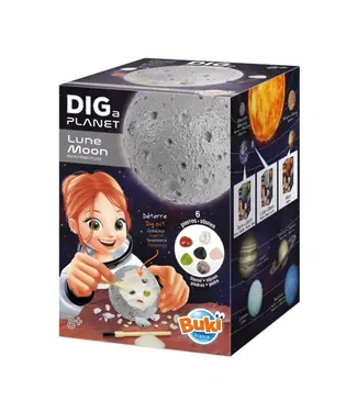 Buki Dig A Planet Maan
