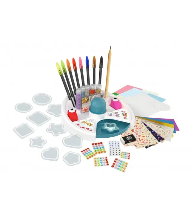 Buki Sticker Factory