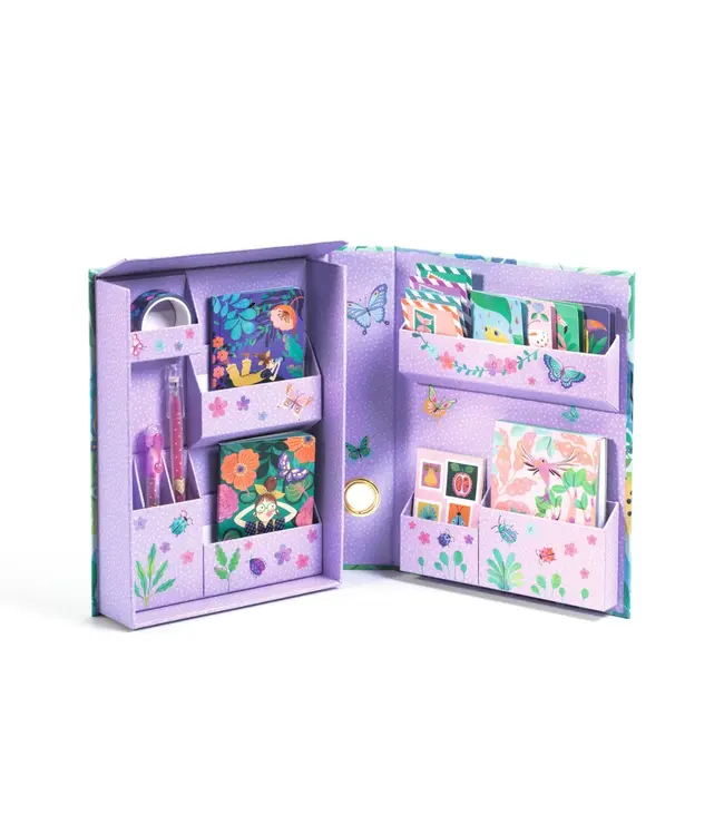 Djeco Marie Stationery