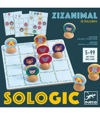 Djeco Zizanimal