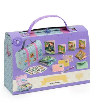 Djeco Stationery Case Marie