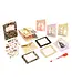 Djeco Stationery Case Roze