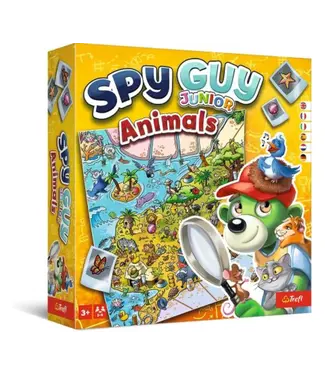 Spy Guy Junior Animals