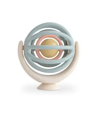 Mushie Suction Spinner Ball