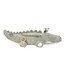 Little Dutch Activiteitenknuffel Krokodil XL - Safari Friends