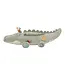 Little Dutch Activiteitenknuffel Krokodil XL - Safari Friends
