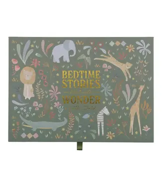 Little Dutch Verhalen projector zaklamp - Safari Friends