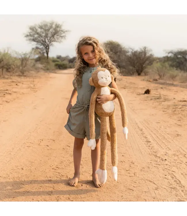 Little Dutch Knuffel Aap XL - Safari Friends