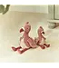 Little Dutch Knuffel Flamingo 35 cm - Safari Friends