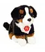 Hermann Teddy Bernen Senner Hond 21cm