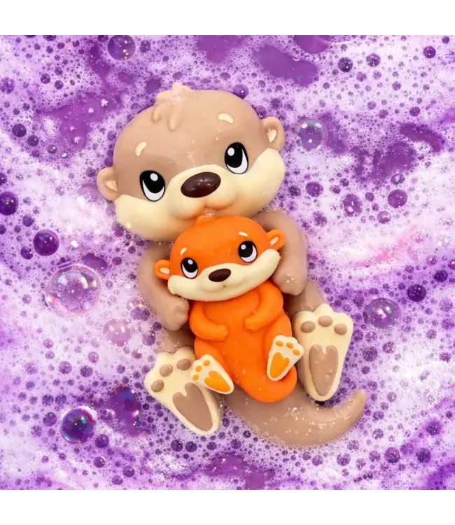 Zimpli Baff Buddies Otter