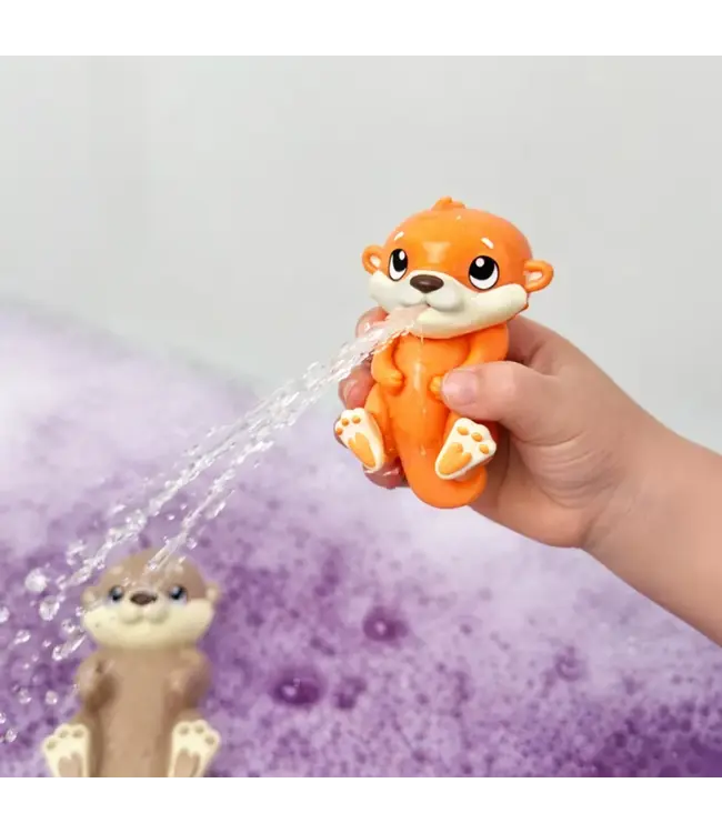 Zimpli Baff Buddies Otter