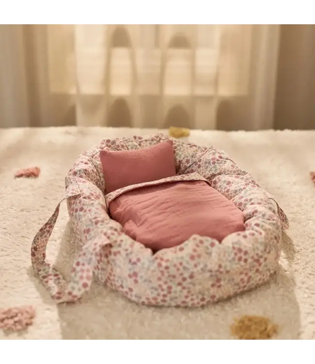 Little Dutch Poppen Reiswieg