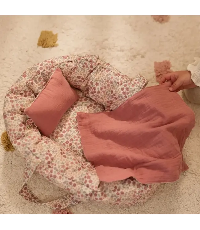 Little Dutch Poppen Reiswieg