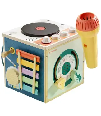 TOPBright Music Activity Cube