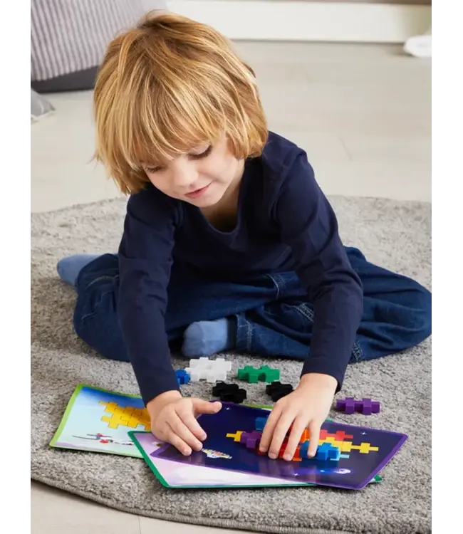 Plus-Plus Big Picture Puzzles