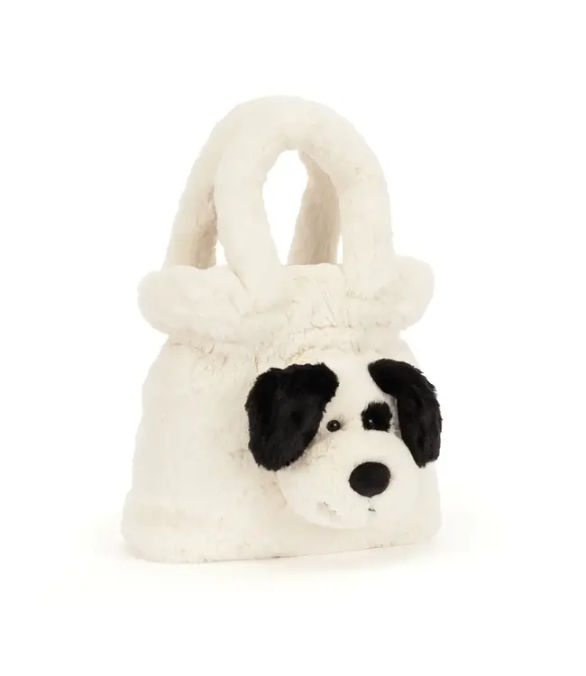 Jellycat Handbag Rufferty Puppy