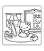 Deltas Hello Kitty and Friends Cute & Cozy Color