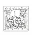 Deltas Hello Kitty and Friends Cute & Cozy Color