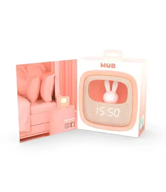 MOB Wekker Billy Roze