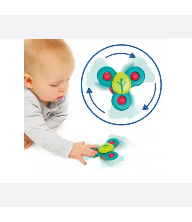 Ludi Baby Spinner