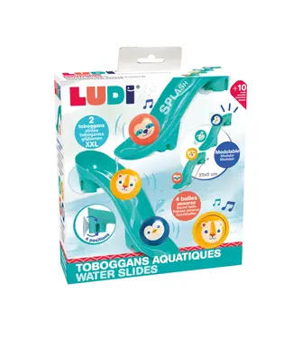Ludi Waterglijbanen