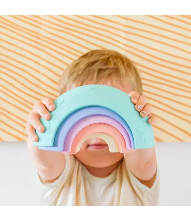 Jellystone Designs Regenboog Pastel