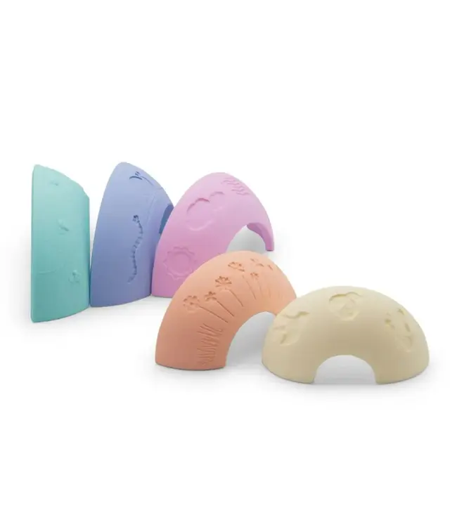 Jellystone Designs Regenboog Pastel
