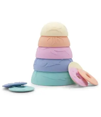 Jellystone Designs Designs Stacking Cups Pastel